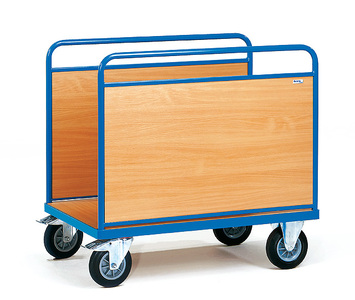 Platformwagen  1000x600 2 wa
