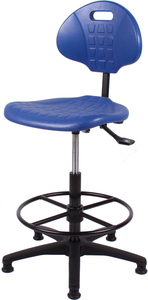 PUR werkstoel TEZ 267