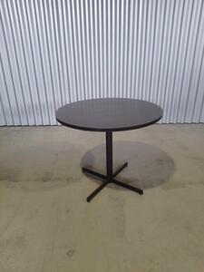 Ronde vergadertafel 90cm Ø