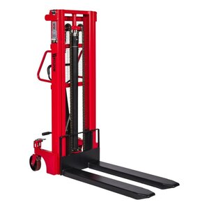 Handmatige stapelaar 1600mm.