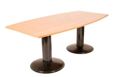 Square Meet vergadertafel kolom ton