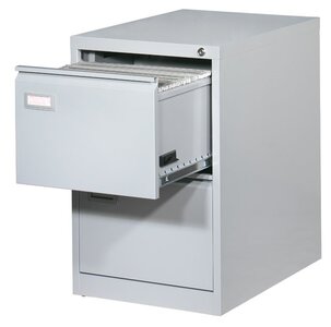Square Store hangmapladenkast, 2 laden, 71x46x62cm.