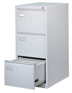 Square Store hangmapladenkast, 3 laden, 102x46x62cm.