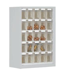 Stala kast 910x665x250mm. Grijs STP25-5G