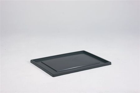 Stapeldeksel 800x600 kunststof