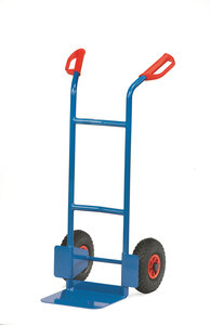 Steekwagen B1125L, met luchtbanden