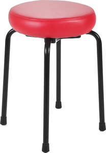 Tabouret 45H stapelbaar skai