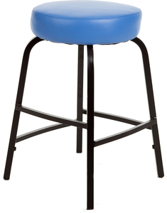 Tabouret 55H stapelbaar skai
