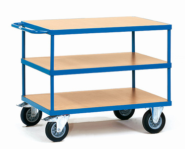 Tafelwagen / 3 etages / 850 x 500