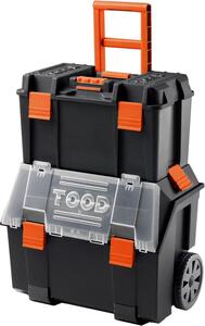 TOOD Gereedschapwagen TOTBR130S afm. 50x29x83cm.