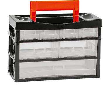 TOOD Multiladekast Sortus Line 7 laden