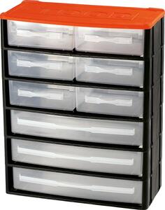 TOOD Multiladekast TOCD1209 - 3+6 laden