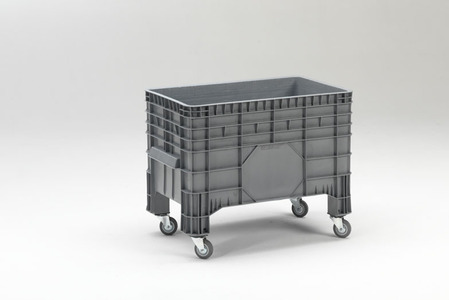 Transportbak 285 l. wl. 1040x640x790mm.