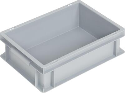Transportbak Newbox 10 ltr. 400x300x120mm.