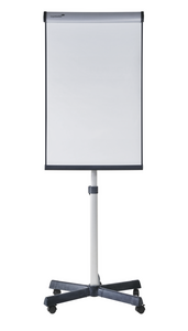 UNIV mobile flipchart Triangle