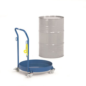 Vatenroller / poly wielen / duwbeug