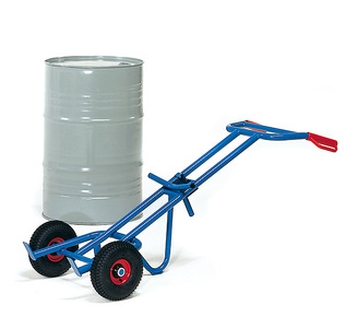Vatensteekwagen  lucht