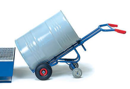Vatensteekwagen  lucht