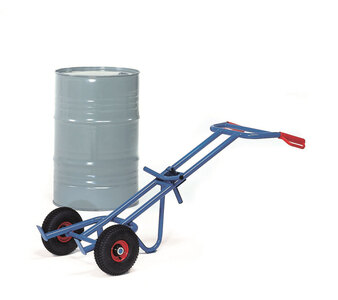 Vatensteekwagen / massief