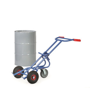 Vatensteekwagen / massief