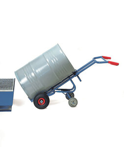 Vatensteekwagen / massief
