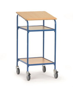 Verrijdbare werktafel 5834