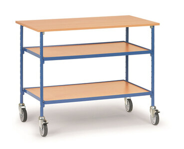 Verrijdbare werktafel 5862
