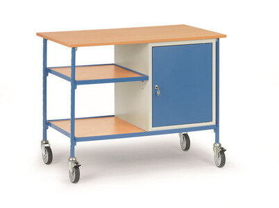 Verrijdbare werktafel 5864