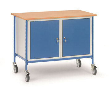 Verrijdbare werktafel 5868