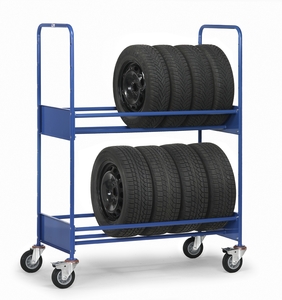 Wagen zware lasten  2000x800