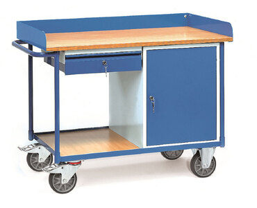 Werkplaatswagen  1120x650
