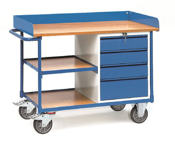 Werkplaatswagen  1120x650