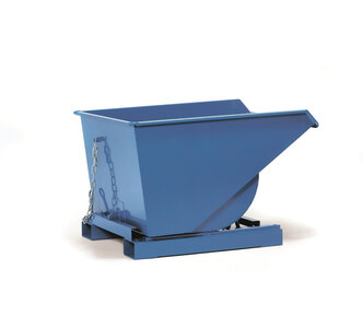 Zelfkiepende kantelbak  600L