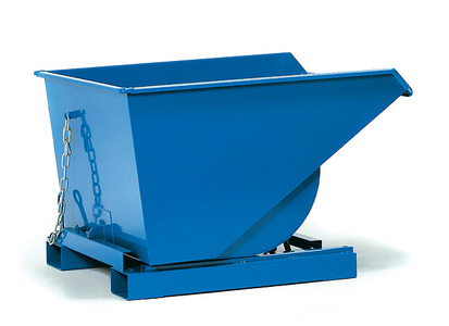 Zelfkiepende kantelbak  900L
